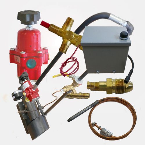 Propane Accessories / Burner Equipment